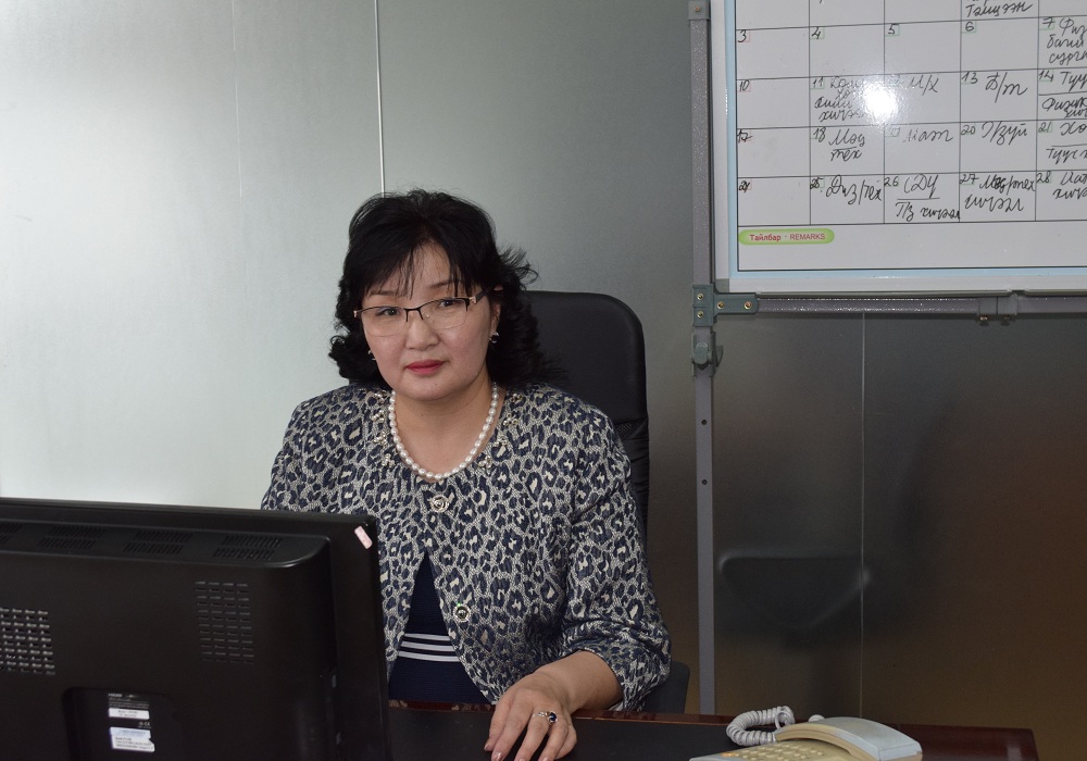 Хан-Уул дүүргийн Боловсролын хэлтсийн дарга С.Эрдэнэчимэг: Багшлах боловсон хүчнийг дээшлүүлж, сургалтын орчинг сайжруулна