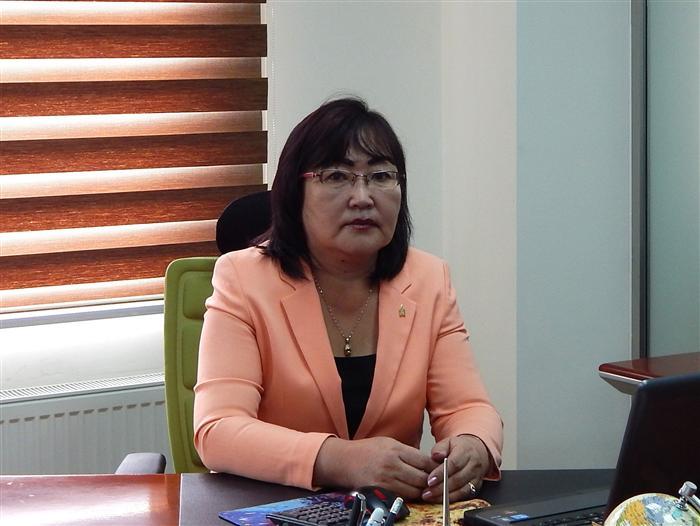 Н.Нямтогтох:Жилдээ 20 гаруй байгууллагад аудит хийдэг