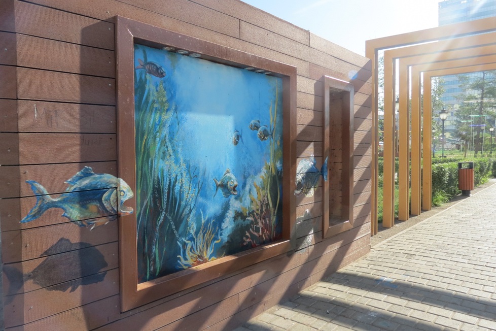 Улаанбаатар хотын 16 байршилд 3D зураг зурна