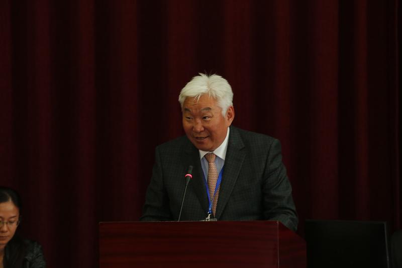 Нийслэлийн Засаг дарга Зүүн Хойд Азийн хотуудын “Хотын ногоон хөгжил” форумыг нээж үг хэллээ