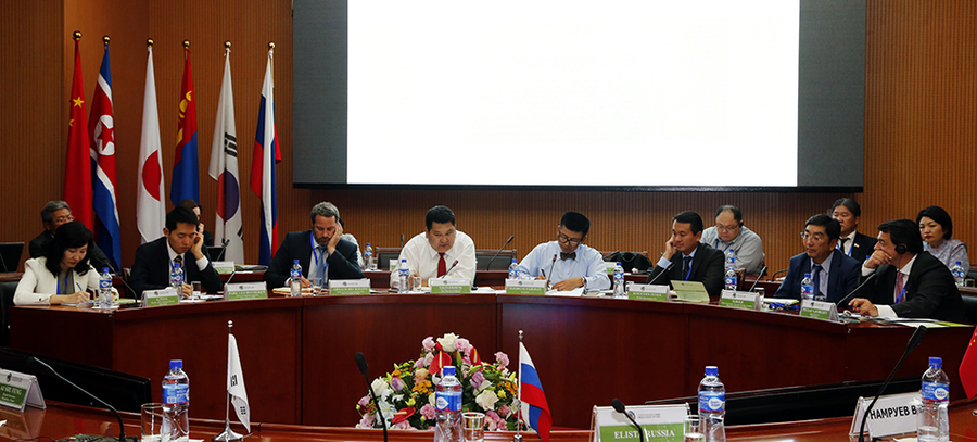 Зүүн хойд азийн хотын дарга нарын форумын “ХОТЫН НОГООН ХӨГЖИЛ” сэдэвт хуралдаанд оролцогчдын хамтарсан мэдэгдэл