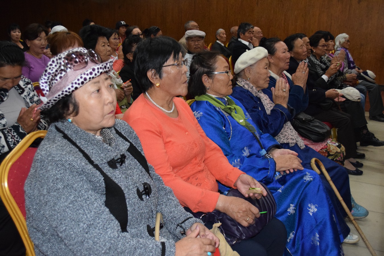 ХУД хэлмэгдэгсэд болон тэдний үр хүүхэд, ач зээ нарт хүндэтгэл үзүүллээ