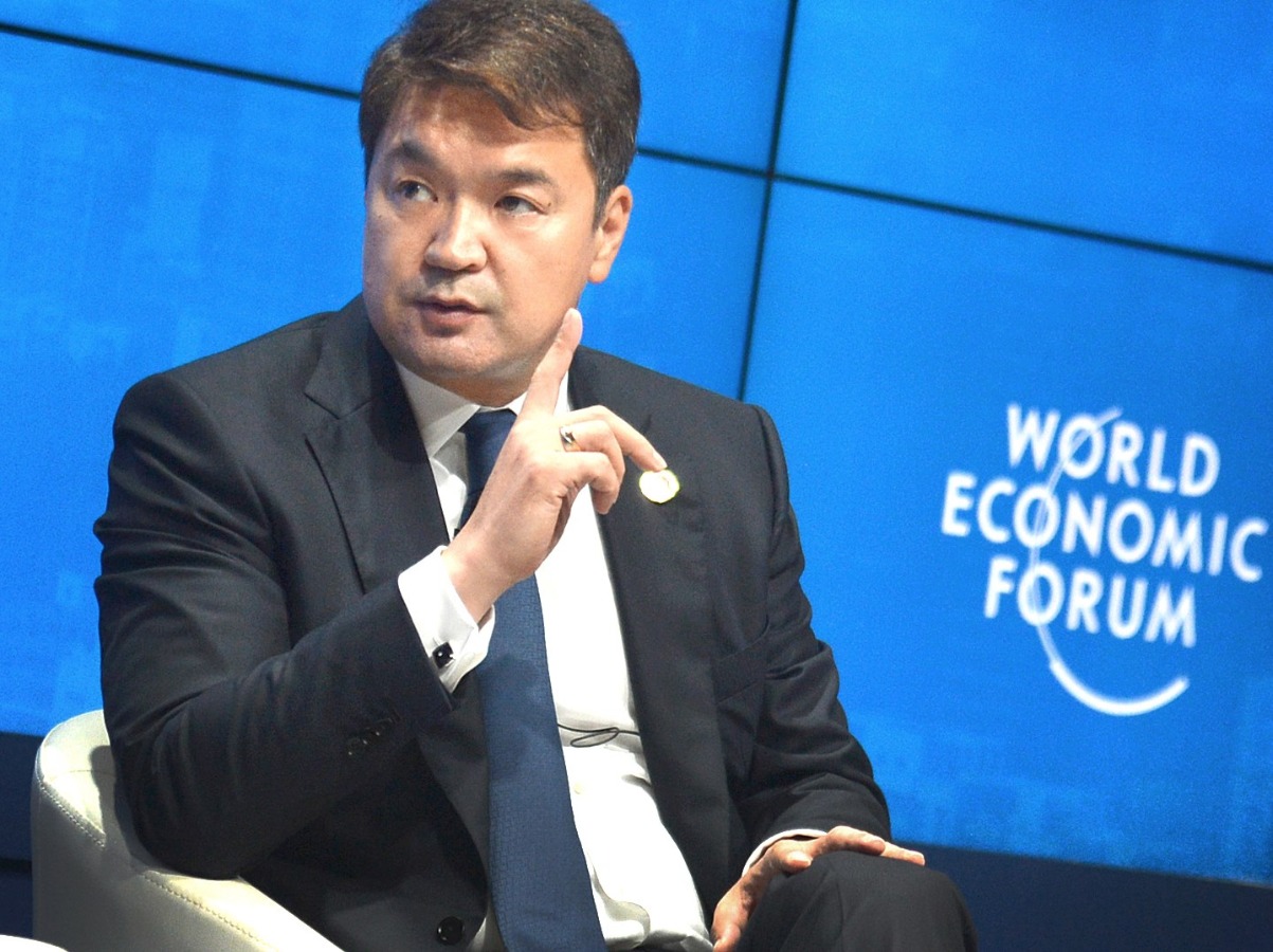 Монгол Улсын Ерөнхий сайд Ч.Сайханбилэг зуны Давосын чуулга уулзалтад оролцлоо /фото/