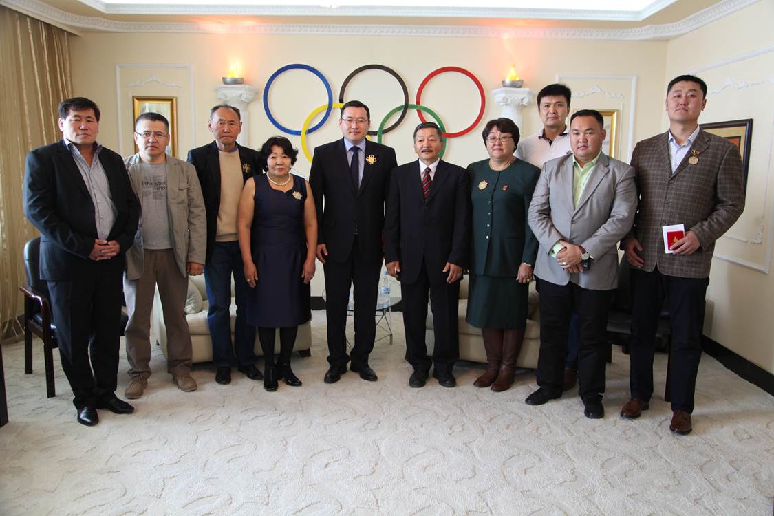 “Алтан очир” одонгоор шагнав