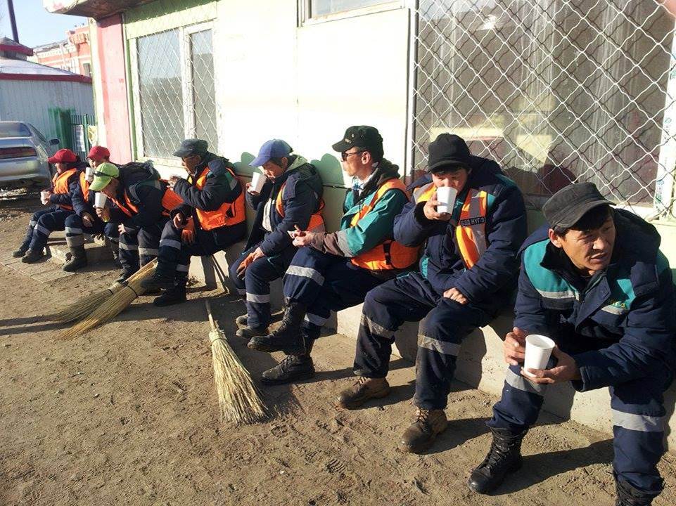 “Халуун сэтгэл-2” аяныг амжилттай зохион байгууллаа