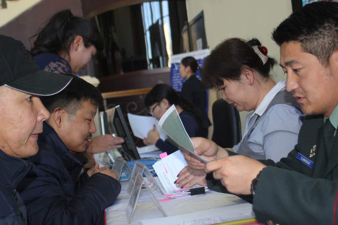 “Нээлттэй хаалганы өдөр”-ийг амжилттай зохион байгууллаа