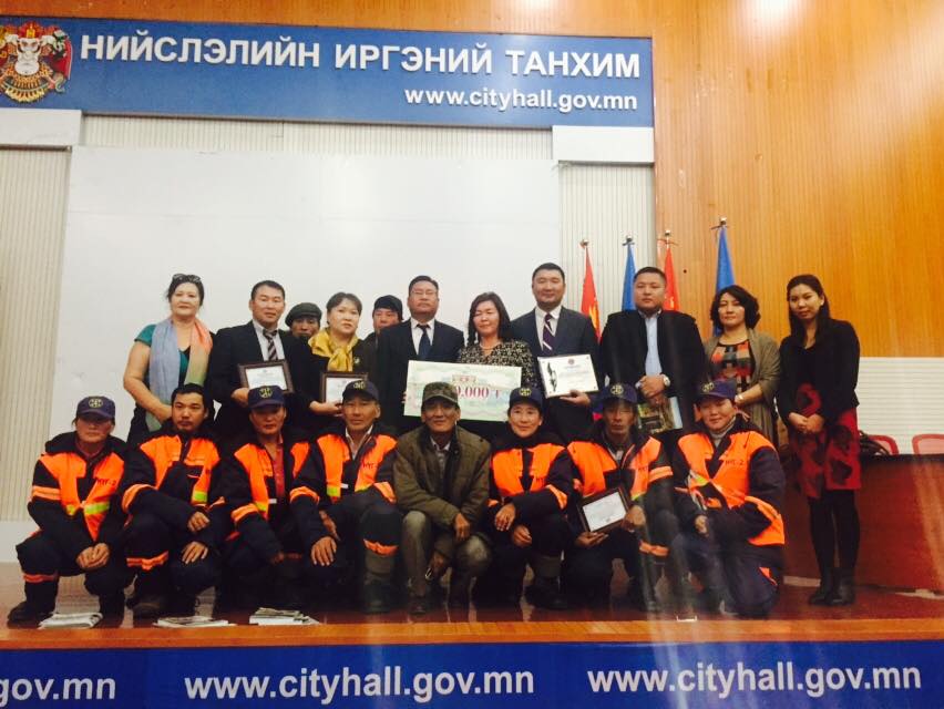 Болзолт уралдаанд Баянзүрхчүүд тэргүүллээ