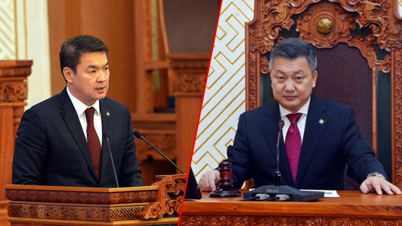 МОНГОЛ УЛСЫН ИХ ХУРЛЫН ДАРГА, ЕРӨНХИЙ САЙД НАРТ ИЛ ЗАХИДАЛ ХҮРГҮҮЛЛЭЭ