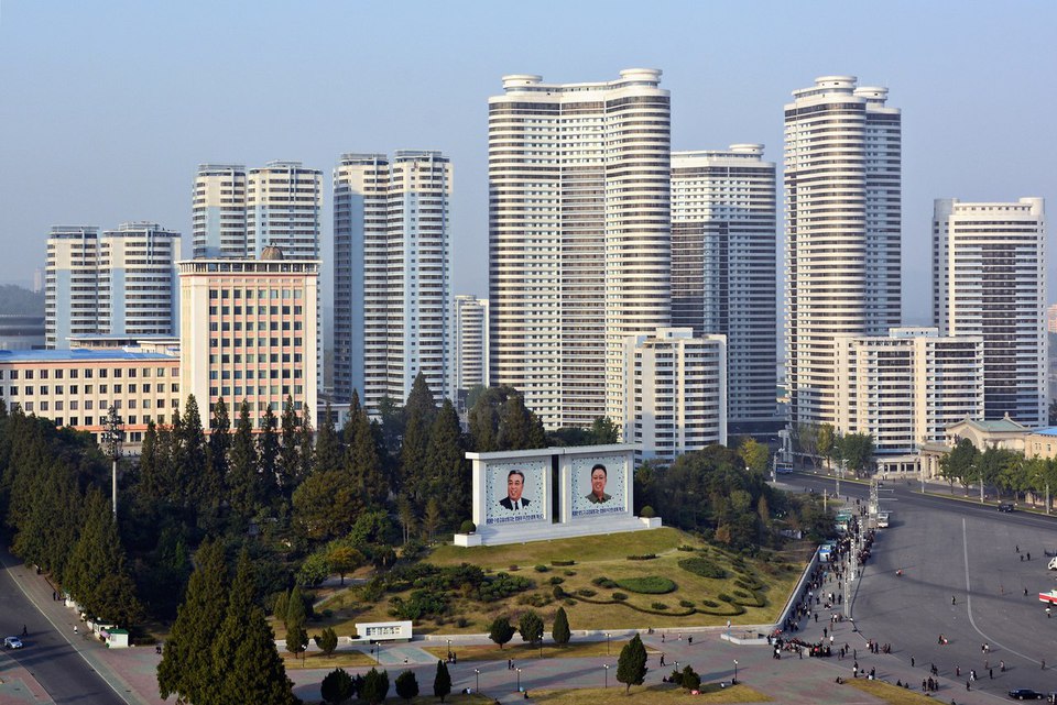 Нийслэлийн Засаг дарга БНАСАУ-ын Ардын дээд хурлын Тэргүүлэгчдийн нарийн бичгийн дарга эрхэмсэг ноён Ким Ён Нам-д бараалхлаа