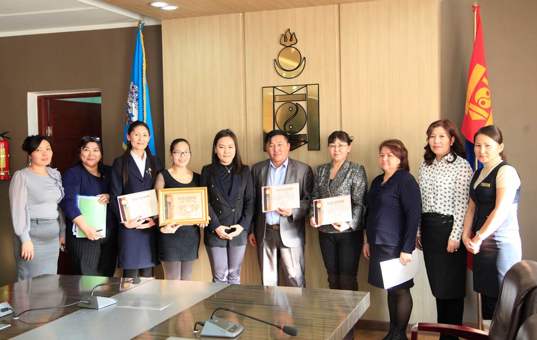 Улсын үзлэгийн шилдэгүүд тодорлоо