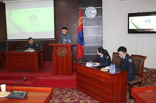 Парламентын мэтгэлтээний аваргууд шалгарлаа