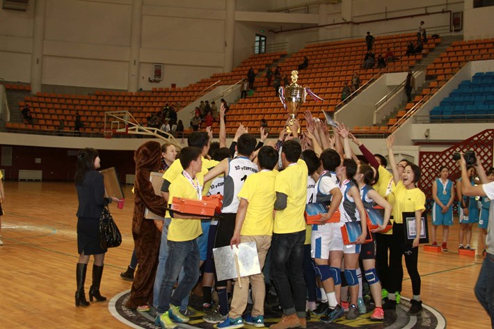 ХУД-ээс жил бүр уламжлал болгон зохион явуулдаг “АВАРГА АНГИ” спортын наадмын тов гарлаа