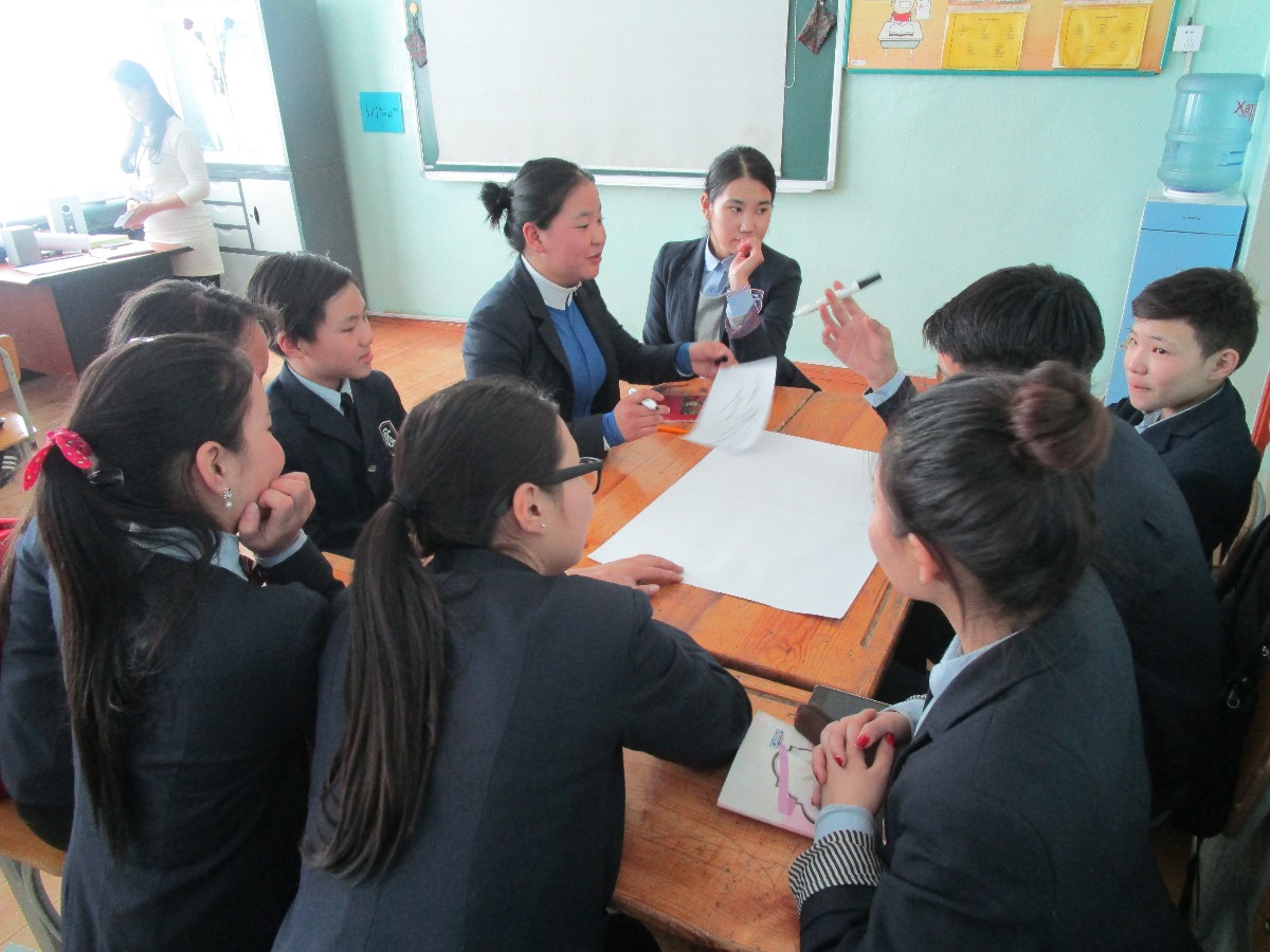 “Жендерт суурилсан хүчирхийллээс урьдчилан сэргийлье” бүсчилсэн сургалт явагдаж байна