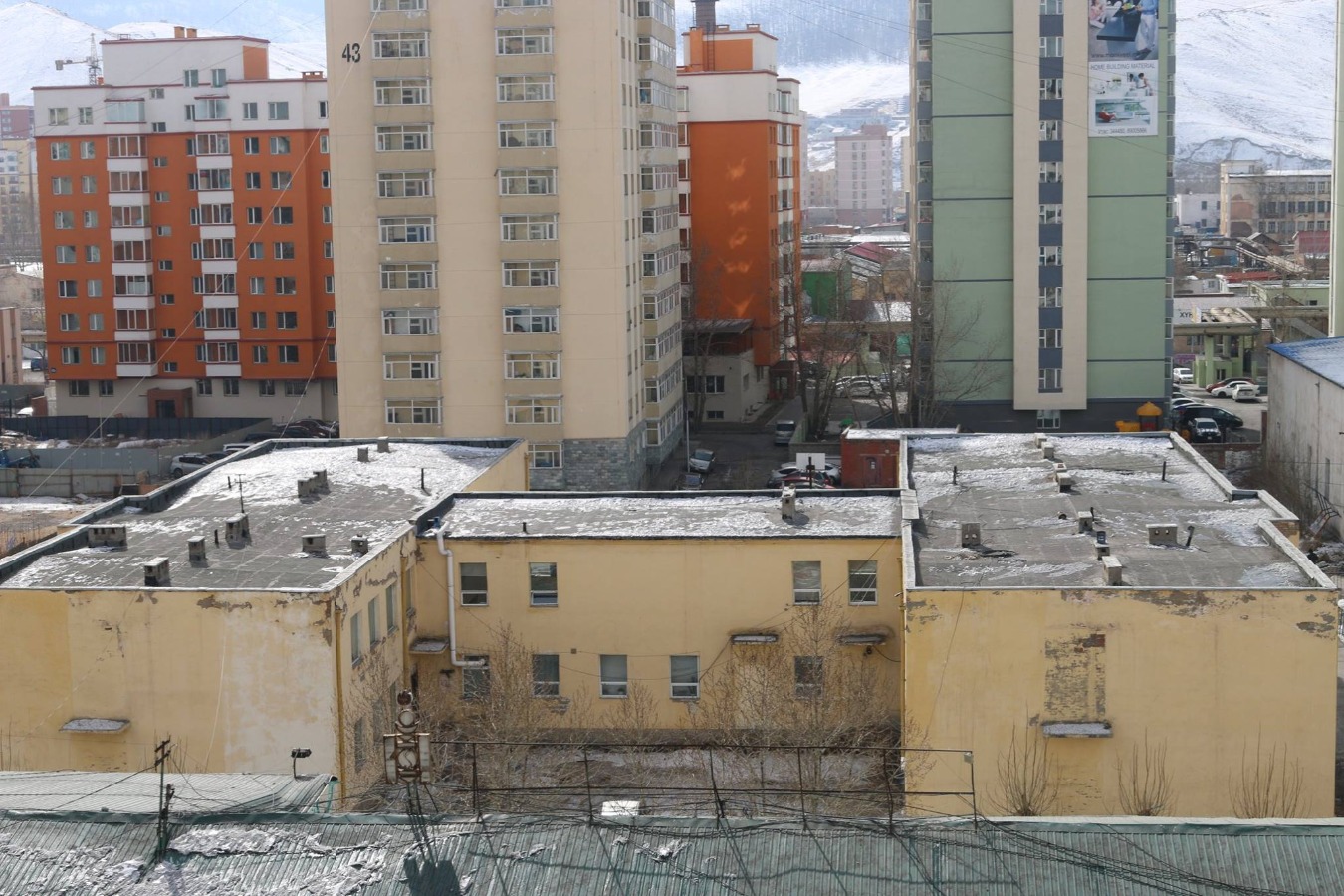 Хан-Уул дүүргийн ДЭД БҮТЭЦ, ТОХИЖИЛТЫН хэлтсээс БАРИЛГЫН ДЭЭВРИЙН ЦАС, МӨСИЙГ АРИЛГАХЫГ үүрэг болголоо