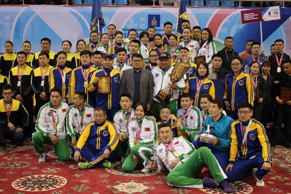 Татварын хэлтэс цомын эзнээр тодорлоо