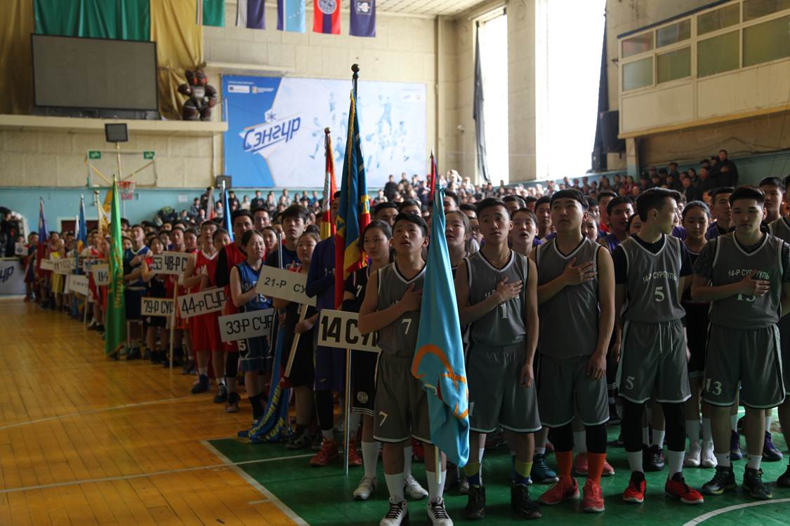 Сагсан бөмбөгийн лигийн шилдгүүд удахгүй тодорно