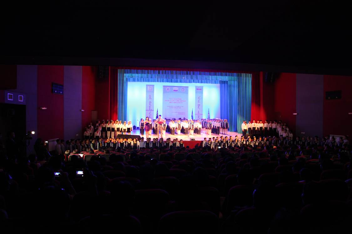 Багш нар туршлага солилцлоо