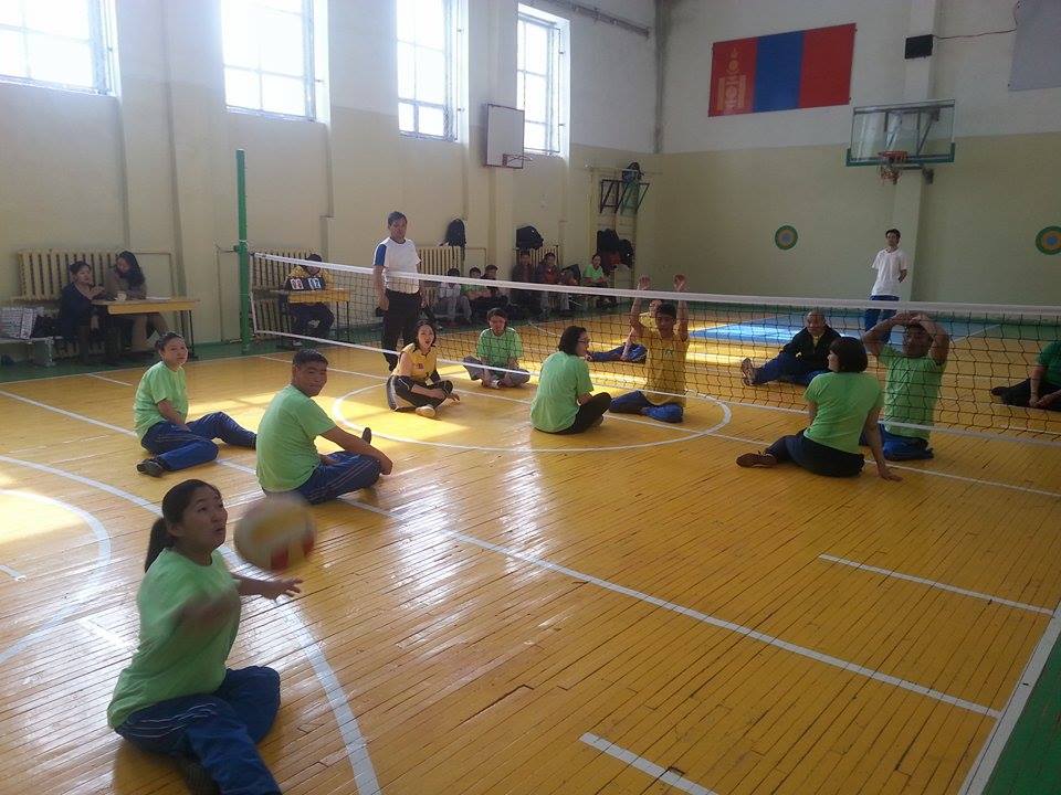 Суугаа волейболын улсын аварга шалгаруулах тэмцээнд түрүүлэв
