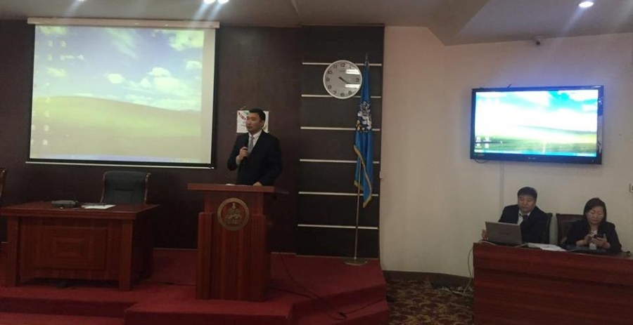 Үйлдвэрлэл эрхлэгчид зориулсан сургалт боллоо