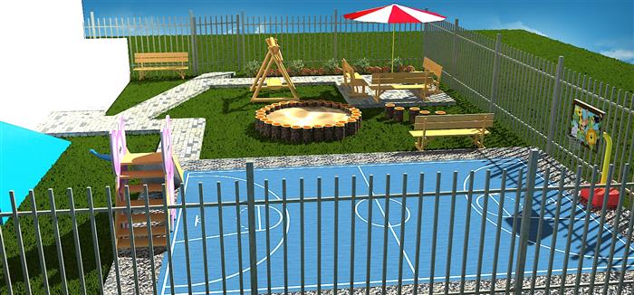 ХУД-ийн 1 дүгээр хорооны 53 дугаар цэцэрлэгийн хойд талын гадна тохижилтын ажлын тендерийн нээлт боллоо