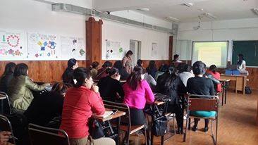 Хороод 108*152 хүүхдийн эрхийг хамгаалах төсөлд хамрагдлаа