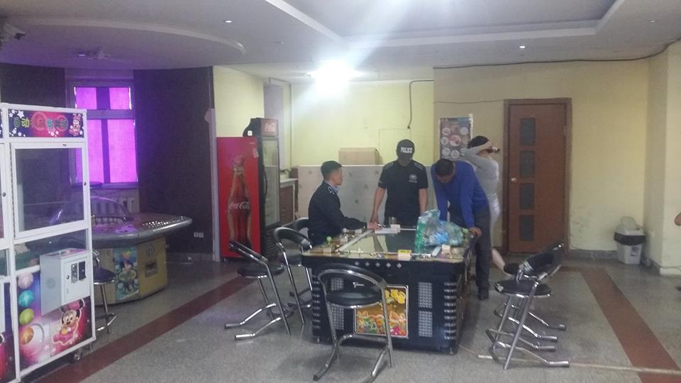 Цахим болон автомат тоглоомын газруудад хяналт шалгалт хийлээ