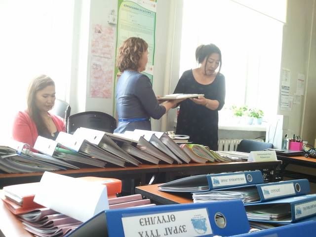 “Хамтран суралцахуй” тайлан хамгаалалт боллоо