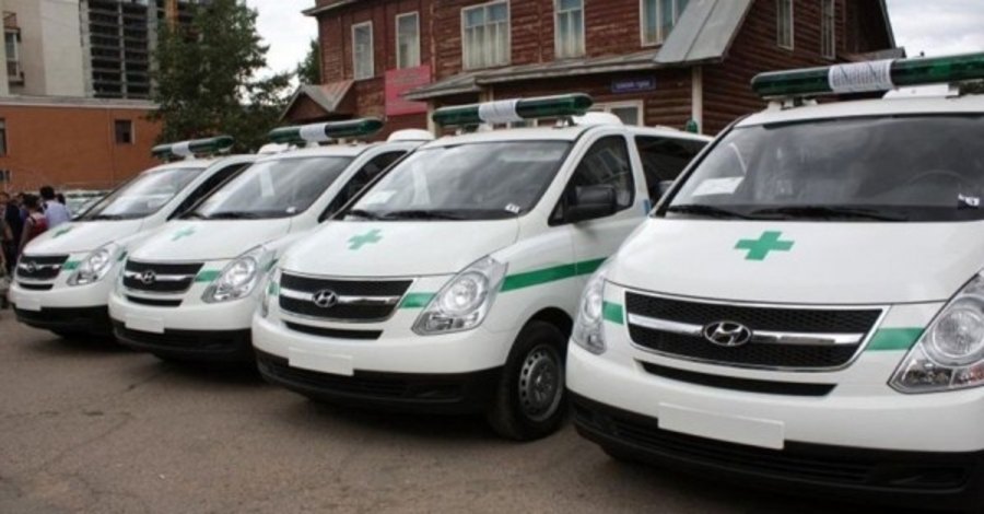 Нийслэлийн түргэн тусламжийн үйлчилгээнд 77 автомашин шинээр нэмэгджээ