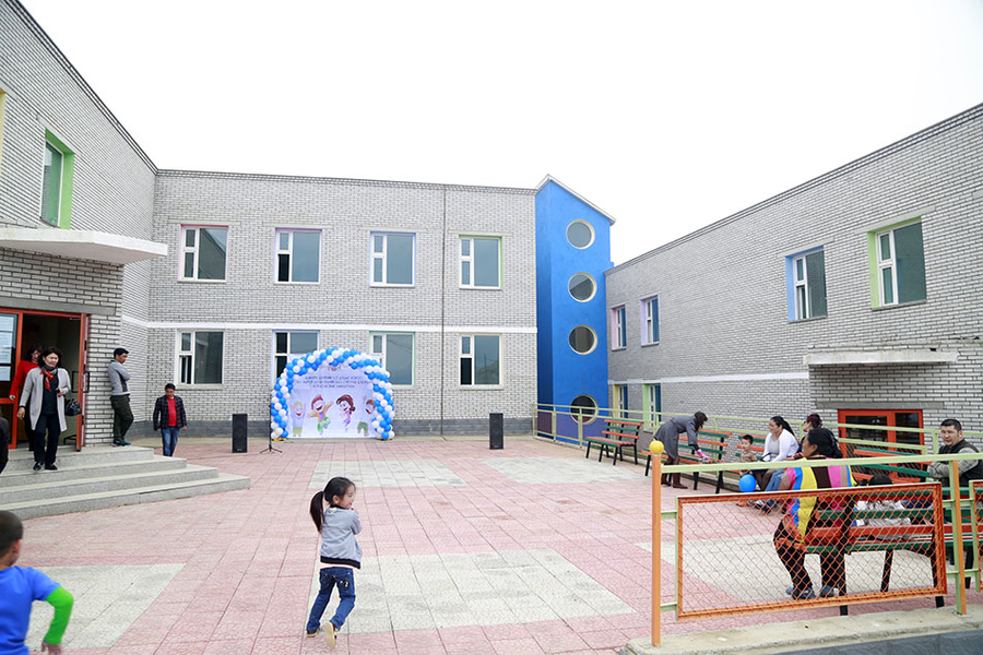 Дүүргийн хэмжээнд энэ жил дөрвөн цэцэрлэг нээлтээ хийнэ