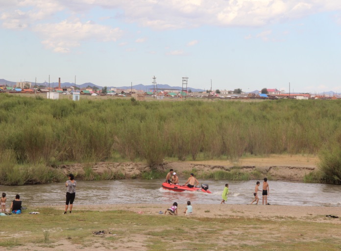 Үерийн аюулаас урьдчилан сэргийлэх ажлыг зохион байгууллаа
