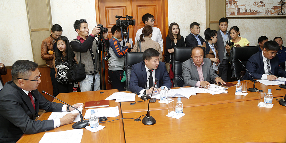 “ХЭВ ЖУРМЫН УРАМШИЛТ ЭРГҮҮЛ” АЖИЛЛУУЛЖ, “УХААЛАГ ЦАГДАА” ТӨСӨЛ ХЭРЭГЖҮҮЛЭХИЙГ ДЭМЖЛЭЭ