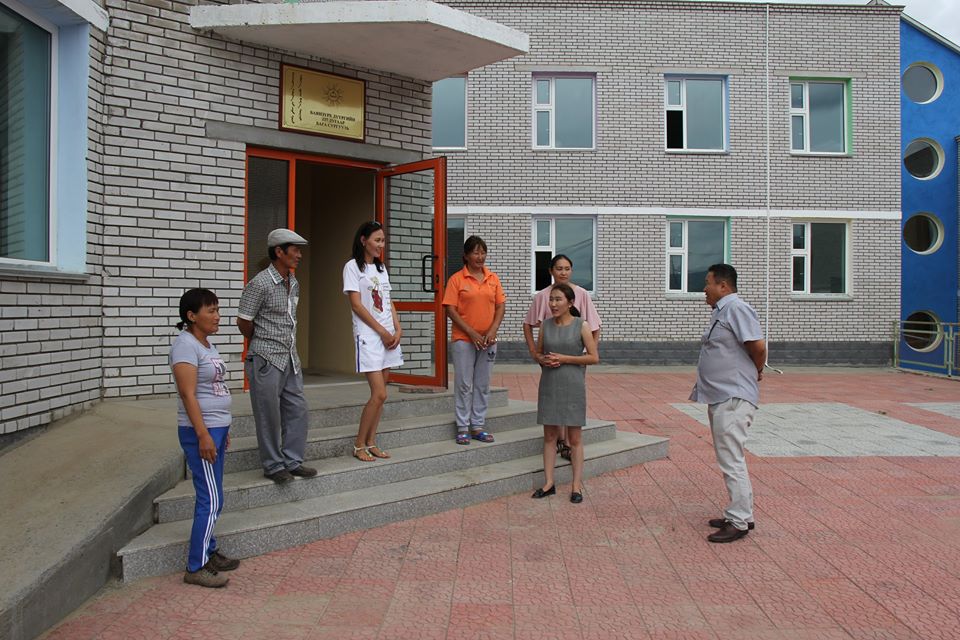 Шинэ хичээлийн жилийн бэлтгэл ажилтай танилцлаа