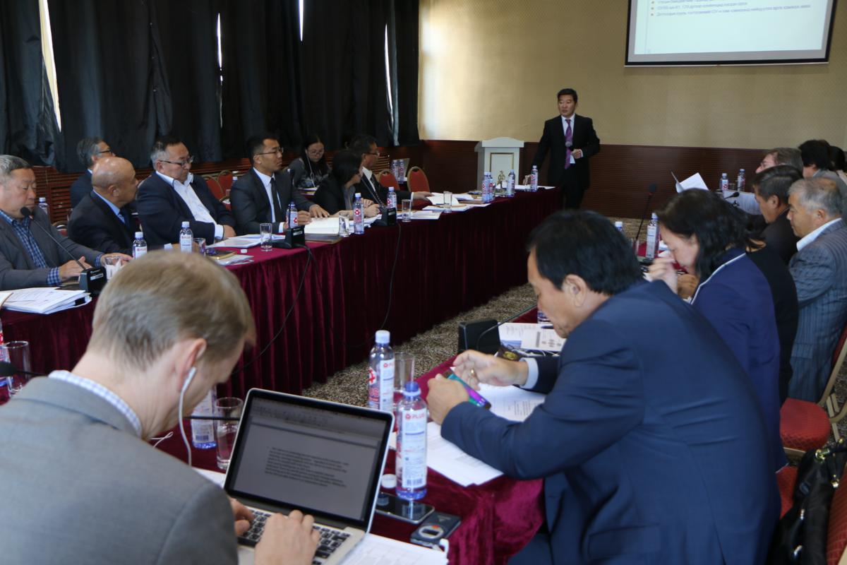 Хөдөлмөрийн хяналтын тогтолцоог бэхжүүлэх асуудлаар хэлэлцүүлэг боллоо