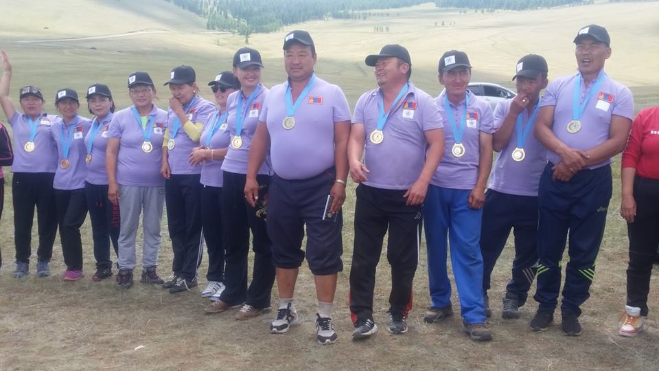 Дүүргийн 17-р хорооныхон тэмцээнийг тэргүүлжээ