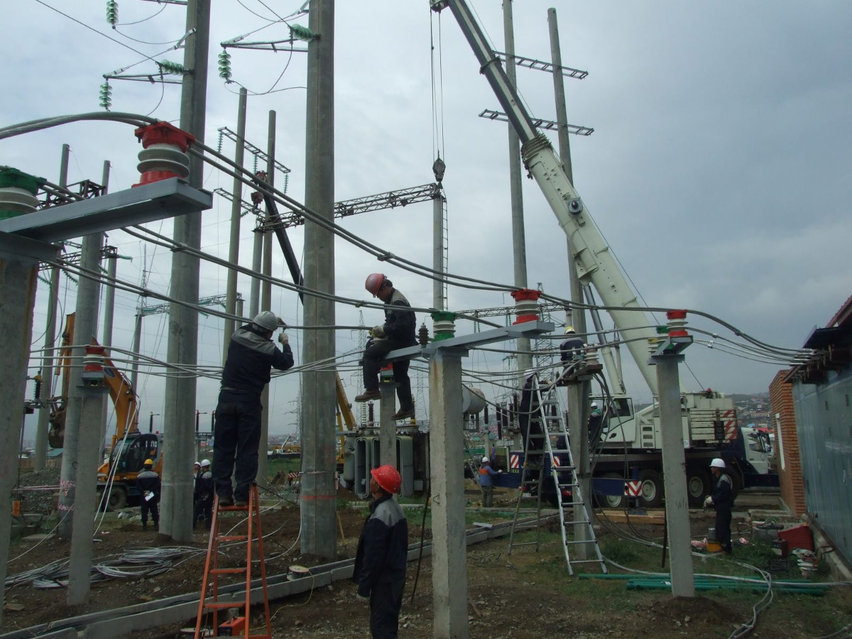 Өнөөдөр Баянзүрх дүүрэгт цахилгаан хязгаарлана