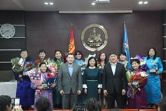 Дүүргийн шилдэг санхүүчид тодорлоо