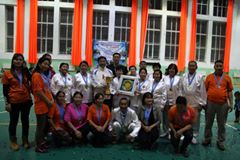 Иргэдийн спортын V наадмын шилдгүүд тодорлоо