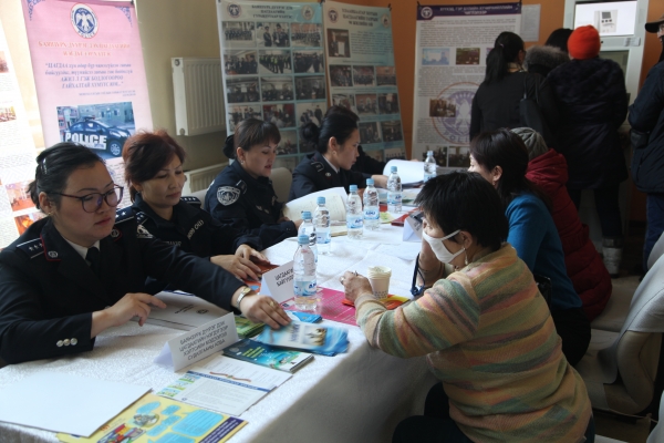 Прокурoрын нээлттэй хаалганы өдөрлөг боллоо