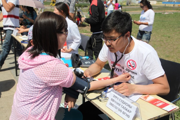 1834 төрлийн бүтээлч ажлыг зохион байгуулжээ