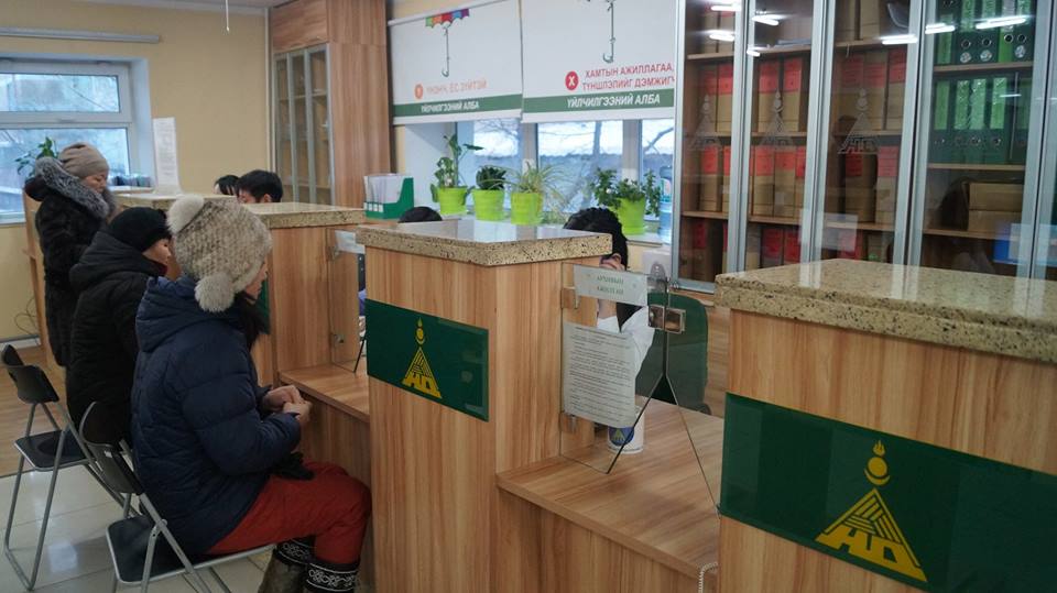 Чанартай үйлчилгээ-Соёлтой харилцаа аян зохион байгуулагдаж байна