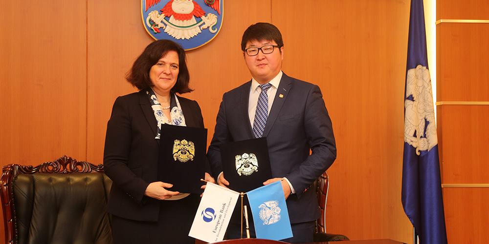 “Ногоон хотууд” хөтөлбөрийг хэрэгжүүлж эхэллээ