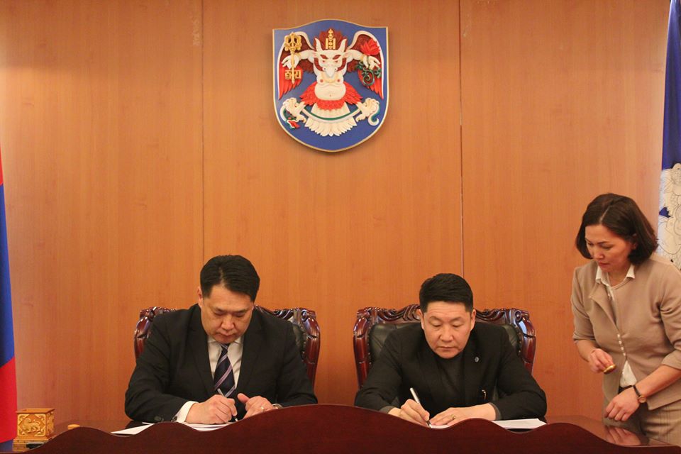 Сувилахуйн сургуультай хамтран сургалтын хөтөлбөр хэрэгжүүлэхээр боллоо