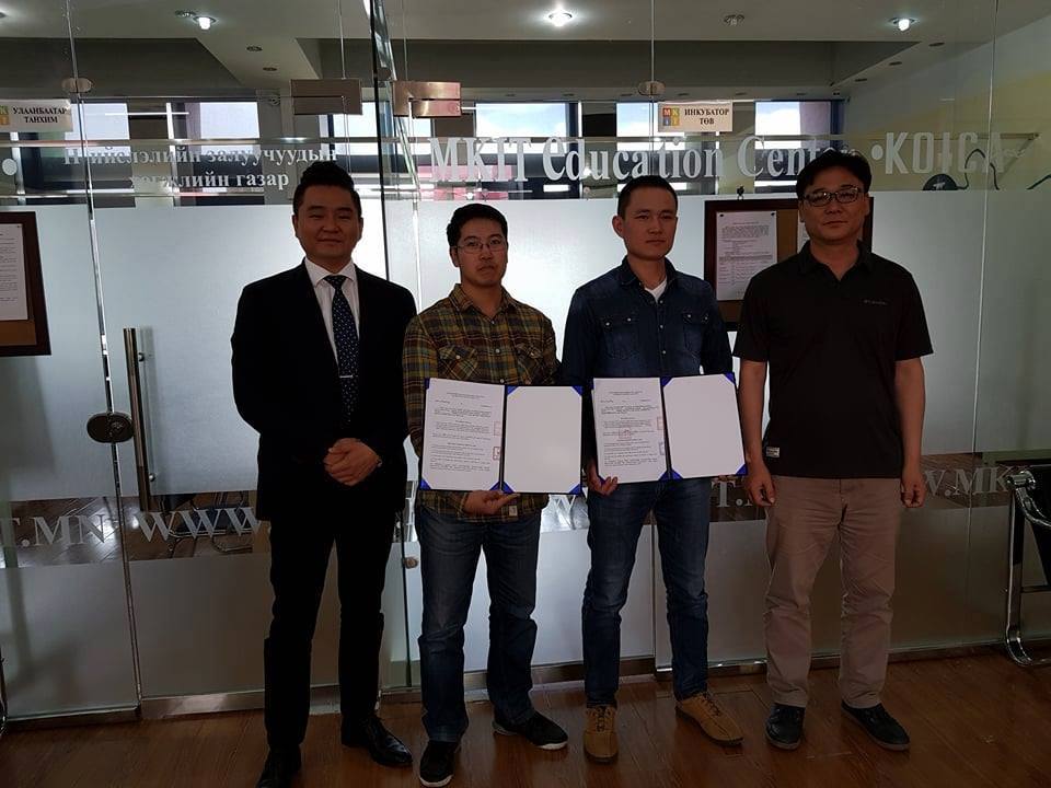 "Бизнес инкубатор төв"-өөс залуучуудад дэмжлэг үзүүлэхээр боллоо