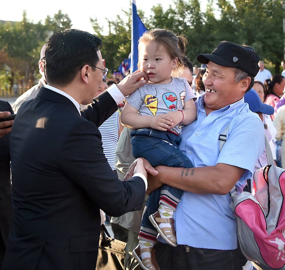 Ерөнхий сайд Сэлэнгэ аймагт ажиллалаа