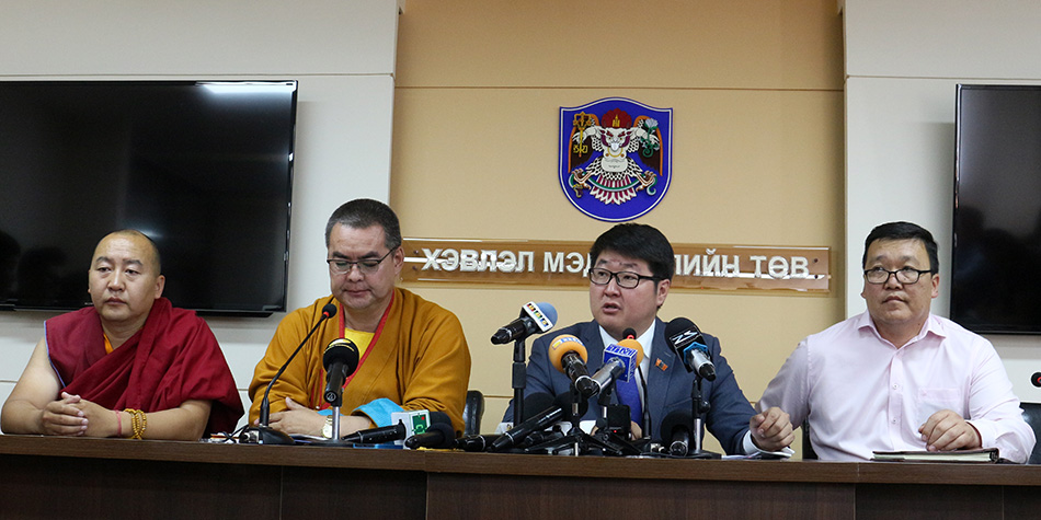 Төвийн бүсийн уралдаан Багануур дүүрэгт болно