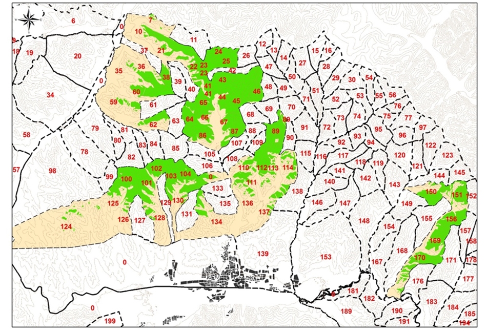 Ойн хөнөөлт шавжтай тэмцэх зөвлөмжийг танилцуулж байна