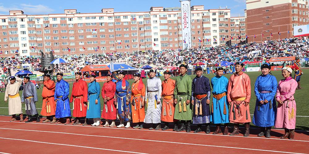 Үндэсний сурын харвааны шилдгүүд тодорлоо