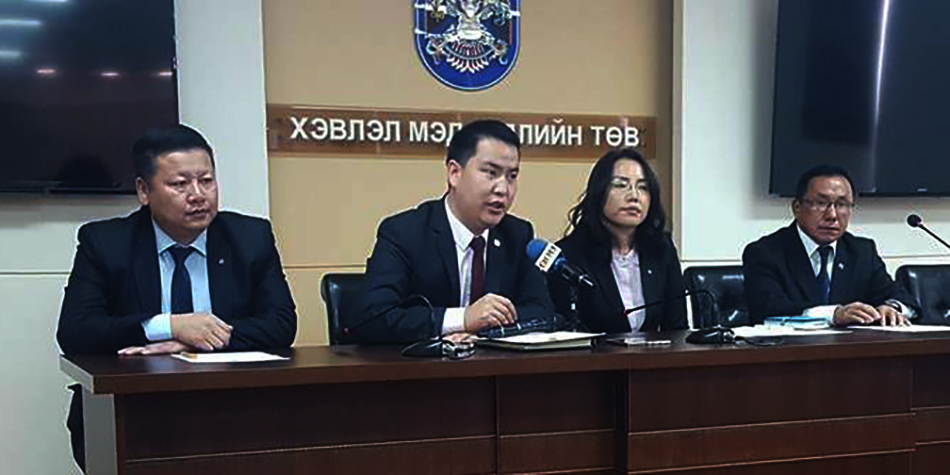 Хуулийн салбарынхны хамтарсан өдөрлөг энэ сарын 16-нд болно