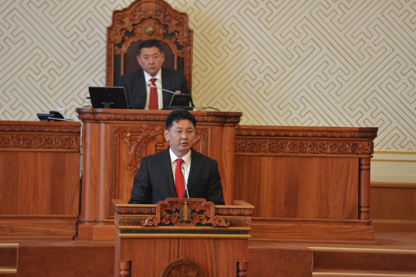 Ерөнхий сайд У.Хүрэлсүх: Баян иргэдтэй, шударга, цомхон төртэй байхыг би илүүд үзнэ