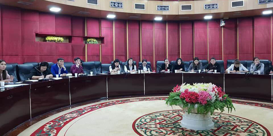 "Залуучууд ба төсөв" олон талт зөвлөлдөх уулзалт боллоо